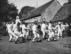 Morris Dancing Drucke: Morris / Musto