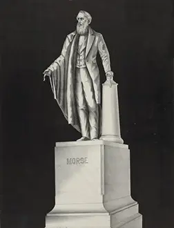 Telegraph History Drucke: Morse