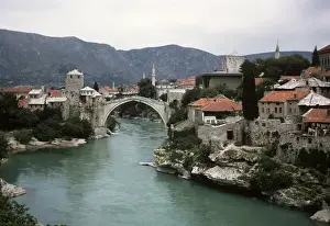 Brücke von Mostar