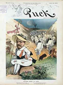 Mutter Ruprecht bis heute