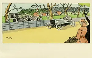 Rennwagenrennen