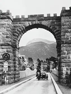 Inverness Drucke: Motocyclismus in Schottland