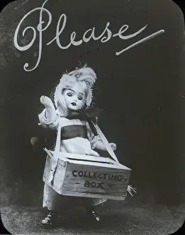 Boswell Collection Prints Drucke: Mottos - Please