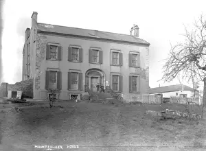 County Antrim Architecture Drucke: Mountcollier House