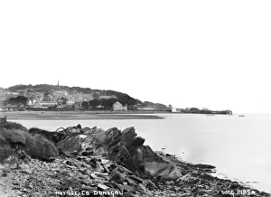 Irish Coastal Scene Drucke: Moville