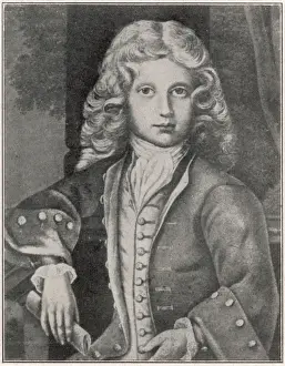 Austrian Composer History Drucke: Mozart at Age Eleven