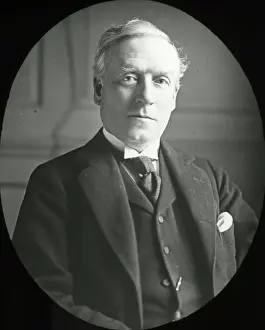 British Prime Ministers List Drucke: Mr Asquith