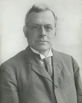 Irish History Photos Drucke: Mr Augustine Birrell