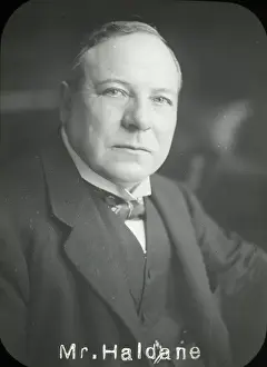 Herr Haldane