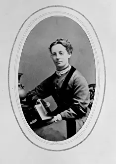 Botany Library Images Drucke: Mrs Baynes
