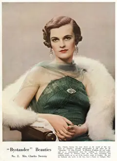 Frau Charles Sweeny
