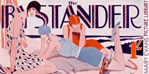 The Bystander Magazine Cover Drucke: Mugpic3