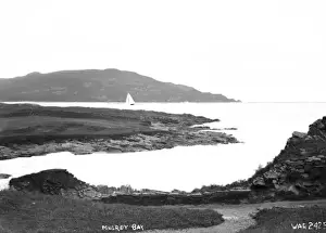 Irish Coastal Scene Drucke: Mulroy Bay