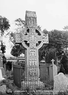 High Medieval Architecture Drucke: Muredaths Cross, Monasterboice