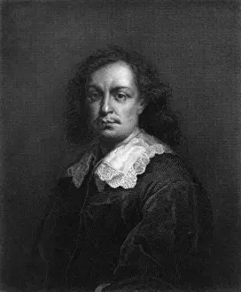 Historical Spanish Art Drucke: Murillo - 2