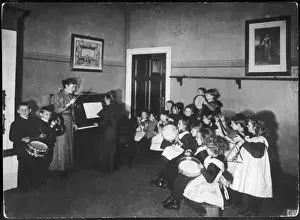 Musikklasse 1900