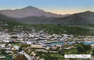 Myanmar - Rubinminen - Mogok