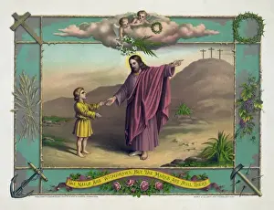 Biblical Art Prints Online Drucke: Nails are withdrawn, but the marks are still there