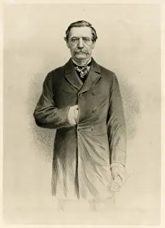 Historical Figures In Britain Drucke: Napier / Whitehall