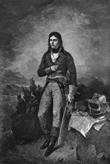 Napoleonic Wars Italy Drucke: Napoleon / Bouillard