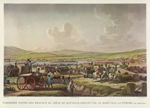 Napoléon in Danzig
