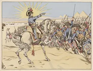 Napoleon in Ägypten