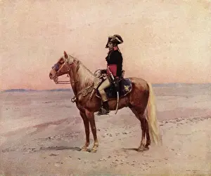 Napoleon In Egypt Drucke: Napoleon in Egypt