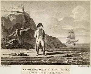 Napoleon auf Elba