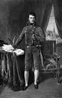 Napoleon, Erster Konsul