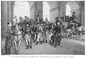 Napoleon Erster Konsul