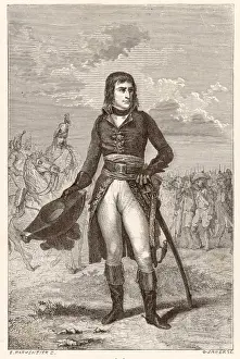 Napoleonic Wars Italy Drucke: Napoleon (Parmentier)