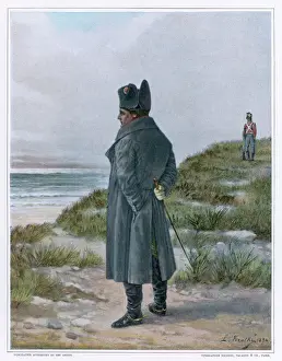 Napoleon auf Saint Helena
