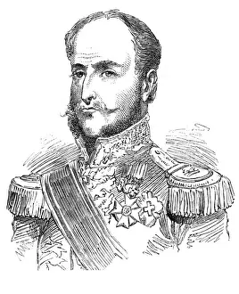 American History Figures Drucke: Narciso Lopez