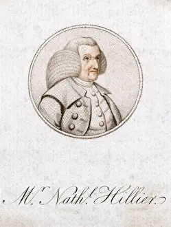 Nathaniel Hillier