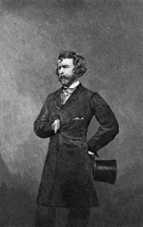 Nathaniel Parker Willis