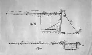Die Dammbrecher Drucke: Schnellwasserbomben
