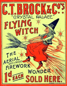 Bruckers Feuerwerk