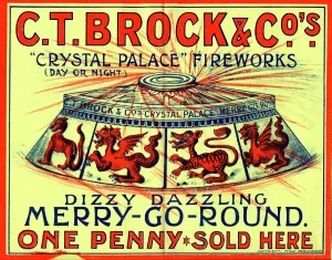 Bruckers Feuerwerk