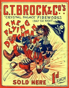 Bruckers Feuerwerk