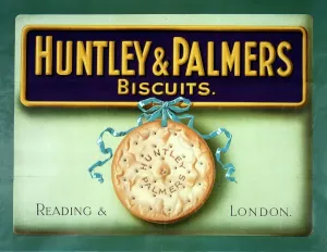 Jäger und Palmers Biscuits