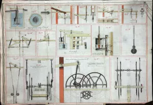 James-Watt-Dampfmaschine