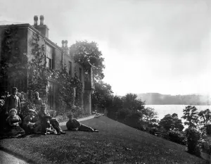 Victorian Era Photography Drucke: John Ruskin