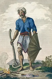 Bürgerschaftsstatus indonesischer Bauern aus der Insel Java