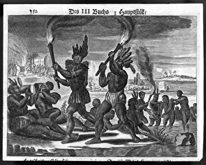 Ursprüngliche Peruer 1530