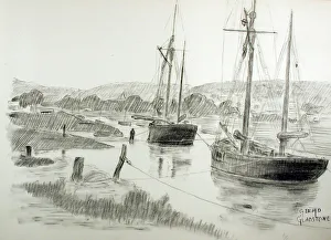Royal Navy History Drucke: Naval Cadets