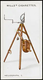 Marine Telegrafenapparat