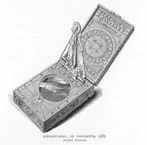 Navigation Tools History Drucke: Navigation / A Viatorium
