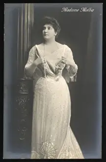 Nellie Melba / Briefkasten