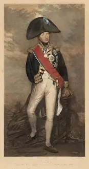 Horatio Nelson Drucke: NELSON (1758 - 1805)
