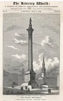 Nelsons Denkmal